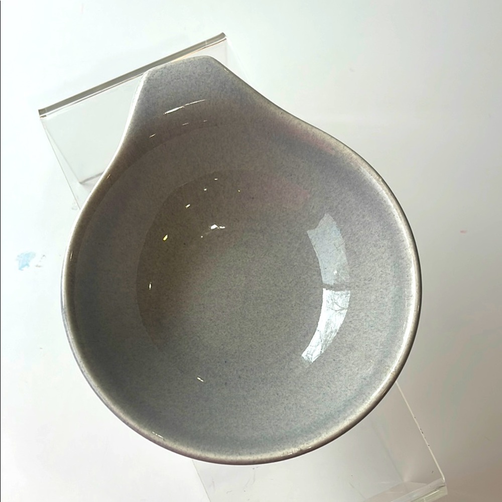 Steubenville… Gray bowl… Measurements are in the pictures